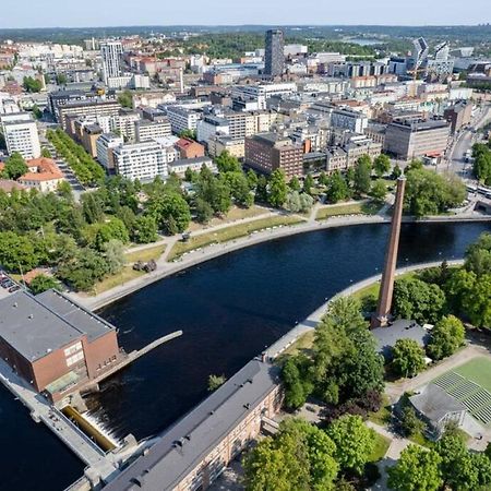 Modern 2Br Apartment With Balcony & Central Location - Hosted By 2Ndhomes Tampere Dış mekan fotoğraf